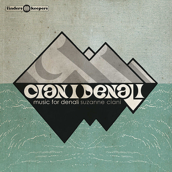 Suzanne Ciani - Music for Denali LP