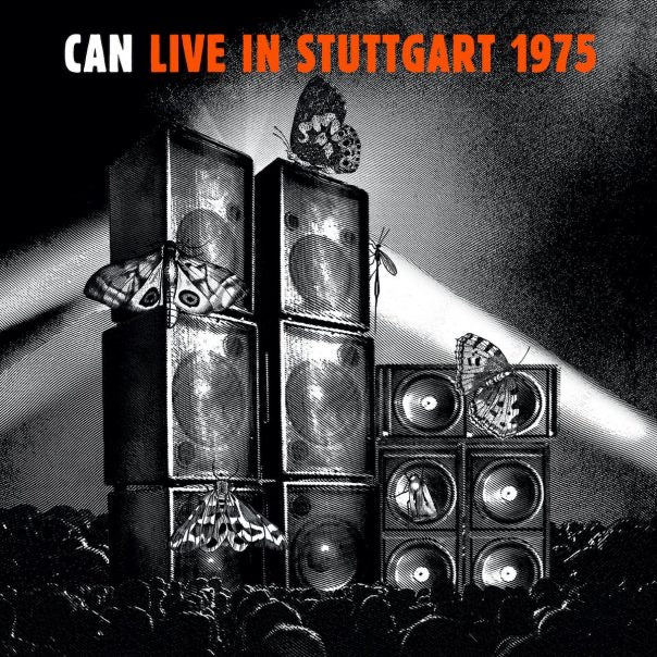 Can - Live in Stuttgart 1975 3LP