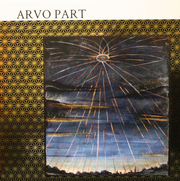 Arvo Part - Für Alina LP