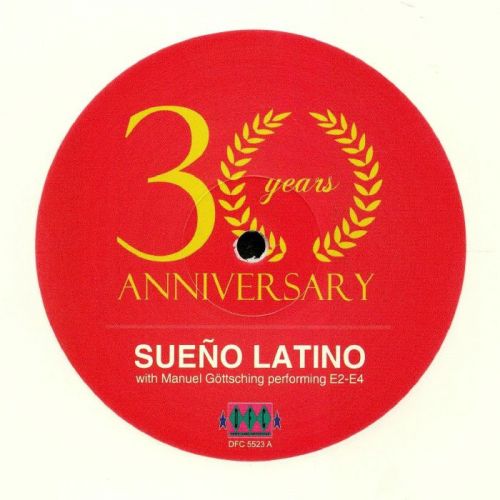 Sueno Latino with Manuel Gottsching Performing E2-E4 EP