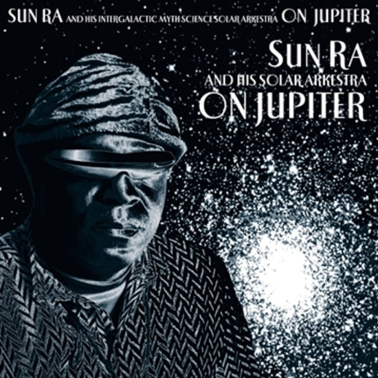 Sun Ra - On Jupiter LP