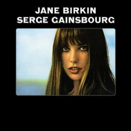 Jane Birkin & Serge Gainsbourg - Je T'aime... Moi Non Plus LP