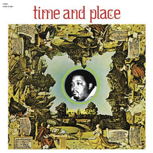 Load image into Gallery viewer, Lee Moses - Time And Place LP
