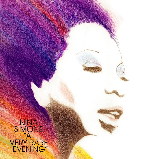 Nina Simone - A Very Rare Evening LP
