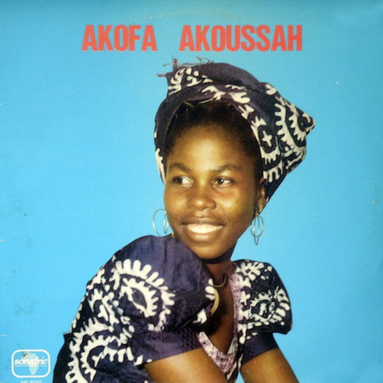 Akofa Akoussah - S/T LP