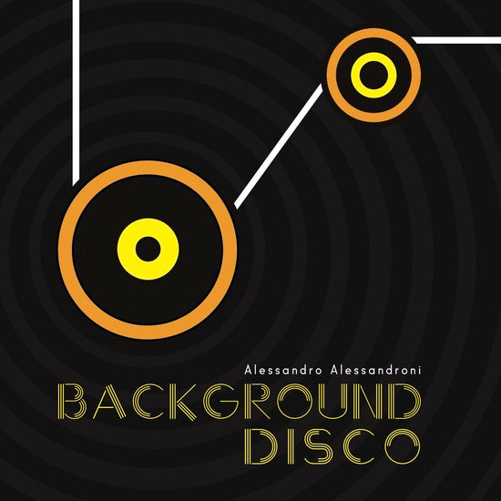 Alessandro Alessandroni - Background Disco 12