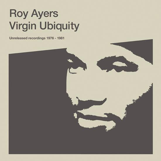 Roy Ayers - Virgin Ubiquity: Unreleased Recordings 2LP