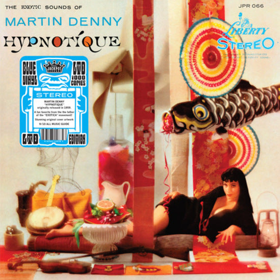 Martin Denny - Hypnotique LP