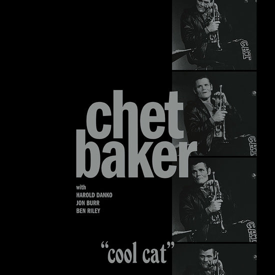 Chet Baker - Cool Cat LP