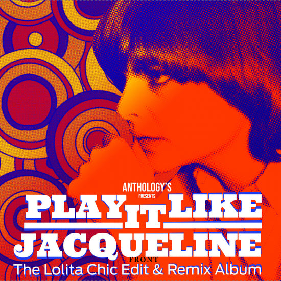 Jacqueline Taieb - Play It Like Jacqueline LP