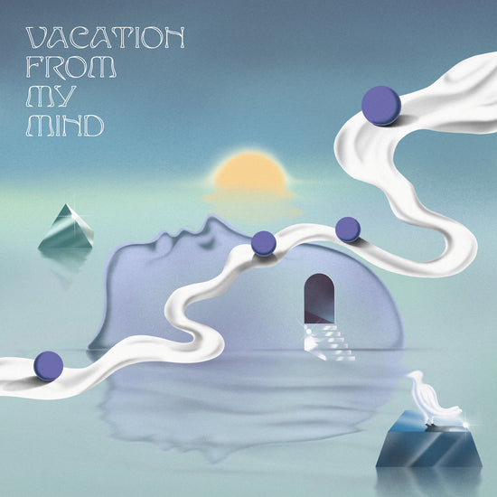 V/A - Vacation From My Mind LP