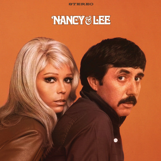 Nancy Sinatra & Lee Hazlewood - Nancy & Lee LP