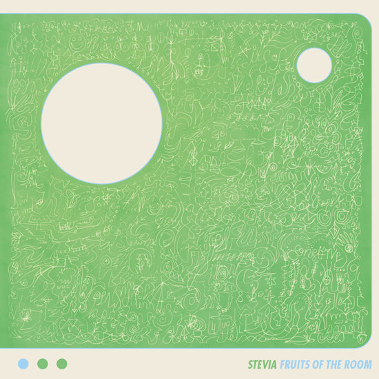 Stevia (aka Susumu Yokota) - Fruits Of The Room 2LP