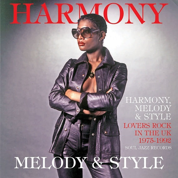 V/A - Harmony, Melody & Style 2LP