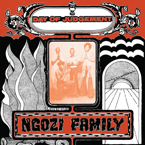 Ngozi Family - Day Of Judgement LP