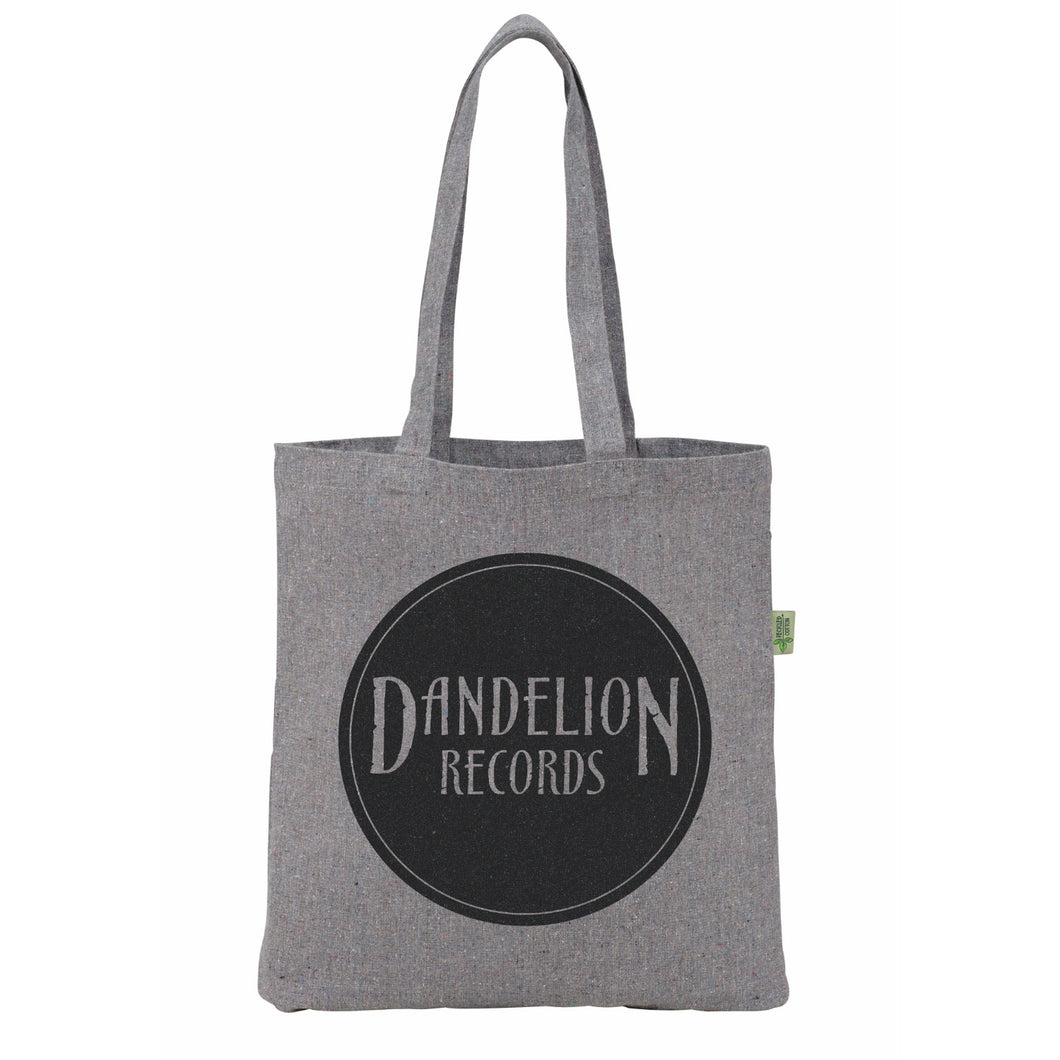 A Dandelion Tote Bag