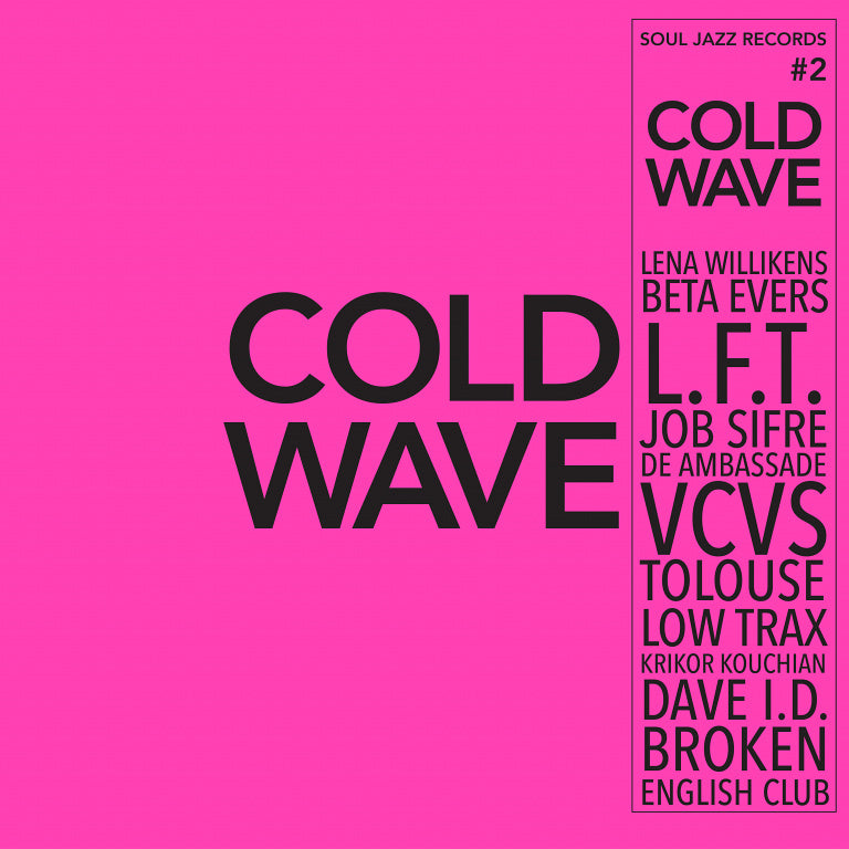 V/A - Cold Wave #2 (2LP)