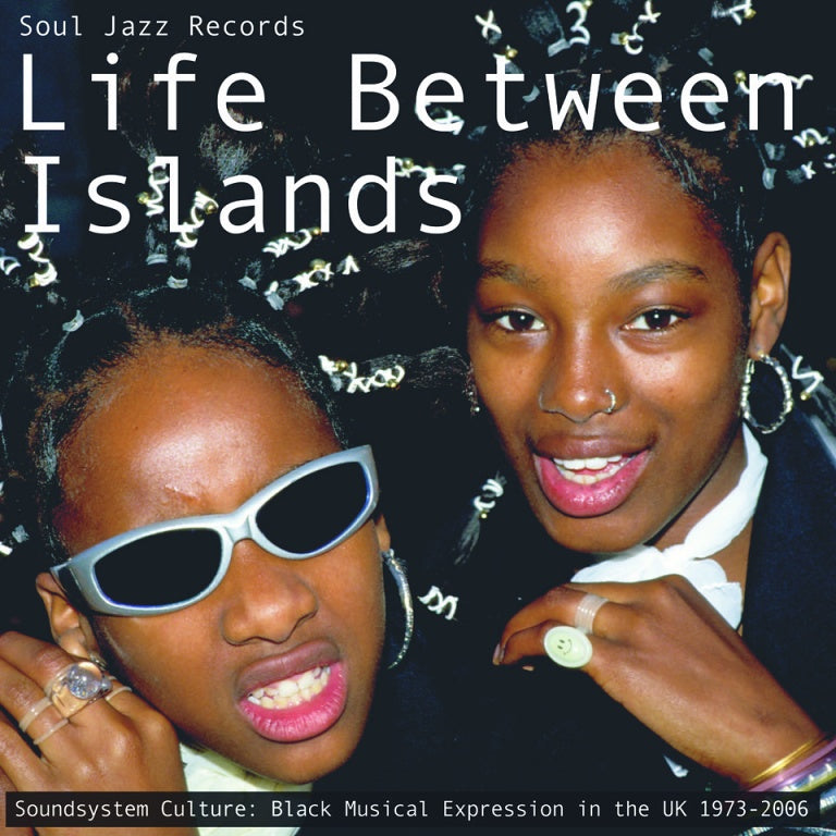 V/A - Life Between Islands 3LP