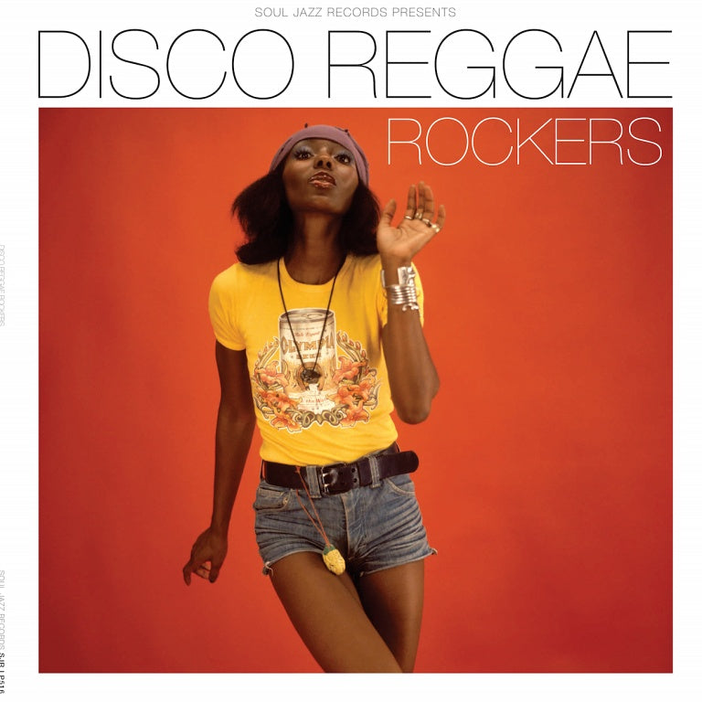 V/A - Disco Reggae Rockers 2LP