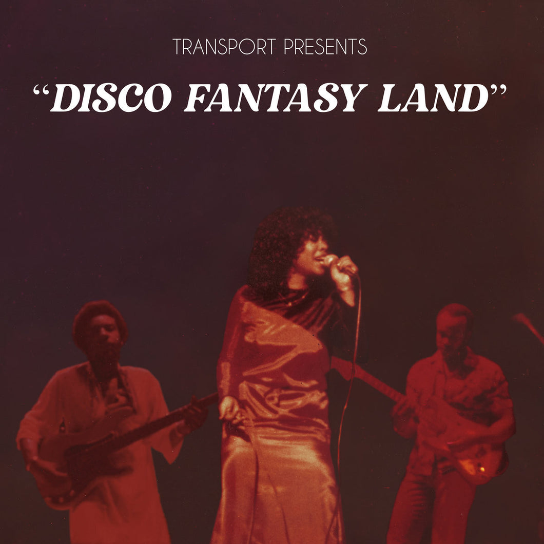 Transport - Disco Fantasy Land LP
