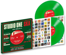 Load image into Gallery viewer, V/A - Studio One Ska 2LP
