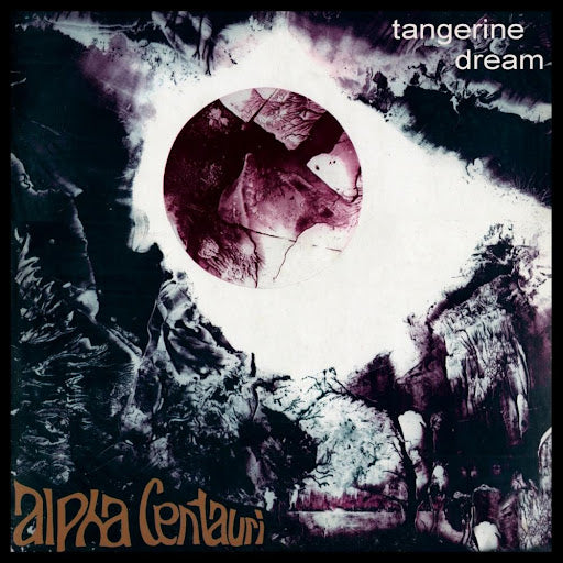 Tangerine Dream - Alpha Centauri LP